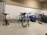 Fahrrad- Kinderwagenraum