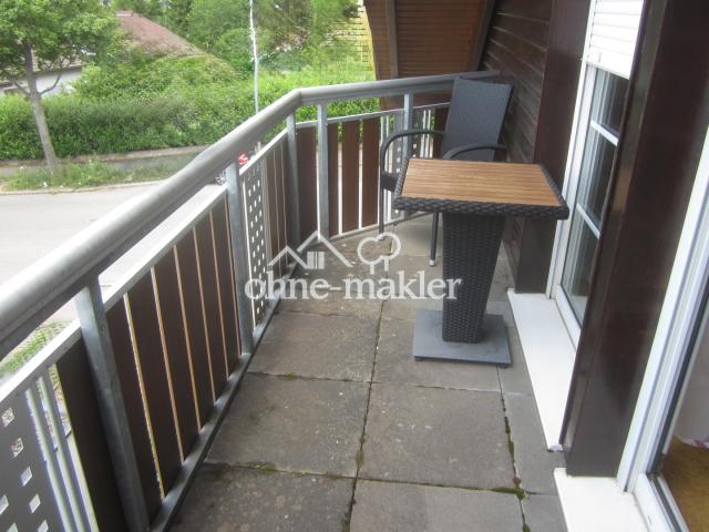 Balkon DG