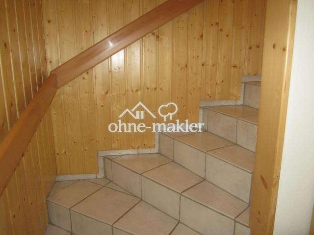 Kellertreppe innen