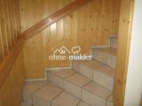 Kellertreppe innen