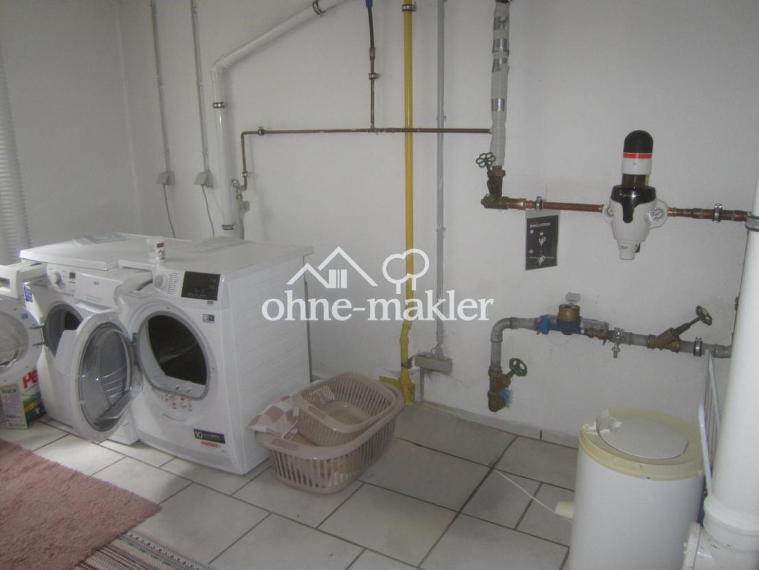 Waschküche/Keller