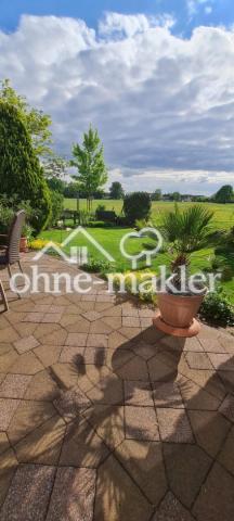 Blick von Terrasse