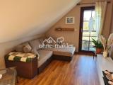 Kinderzimmer OG mit Balkon