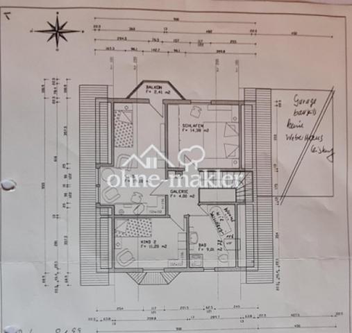 Grundriss OG