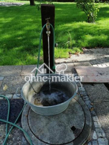 Eigener Brunnen/Zisterne