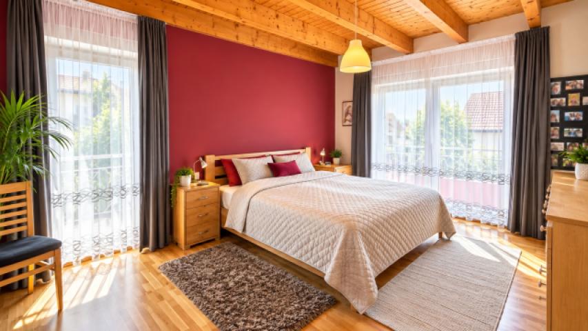 Schlafzimmer