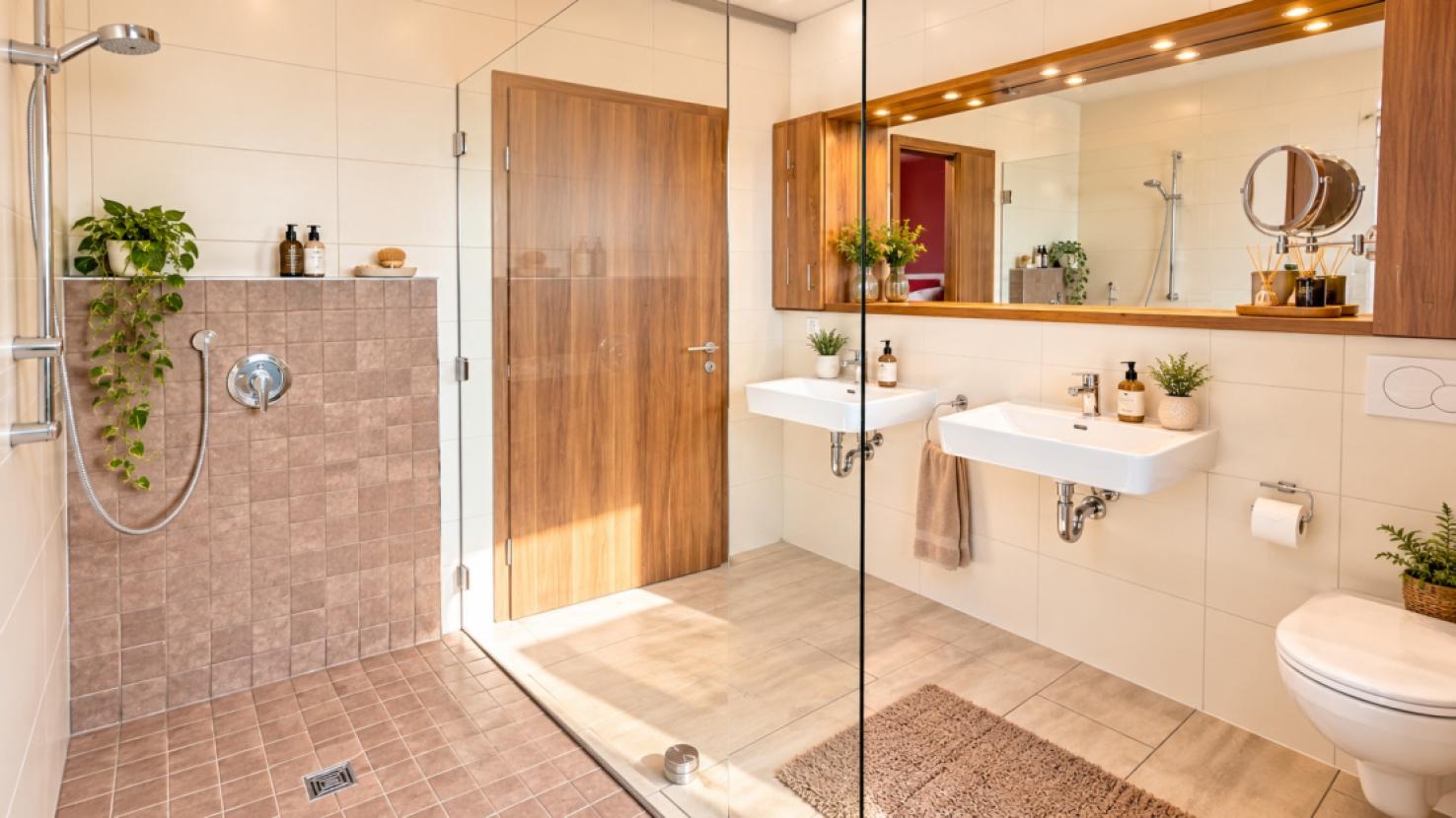 Badezimmer OG