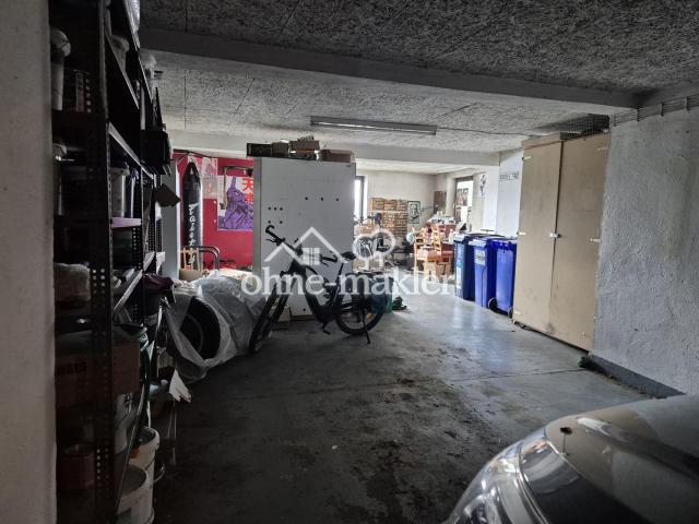 Großraumgarage