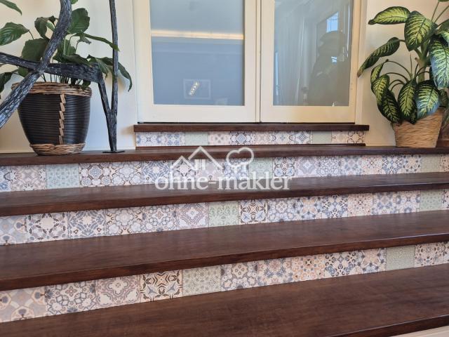 Treppe Essbereich