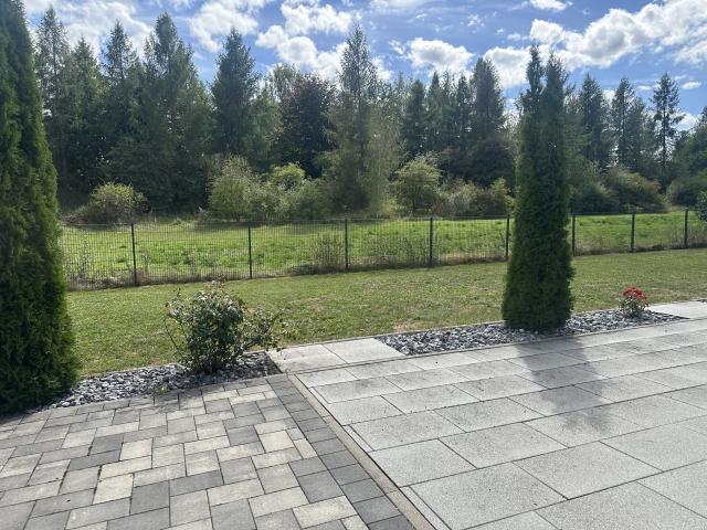 Garten u. Terrasse
