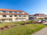 Ausblick Balkon