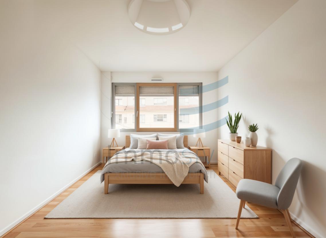 Schlafzimmer - (KI generiert)