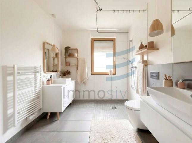 Badezimmer - (KI generiert)