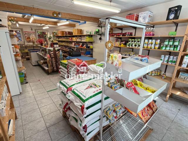 Verkaufsfläche