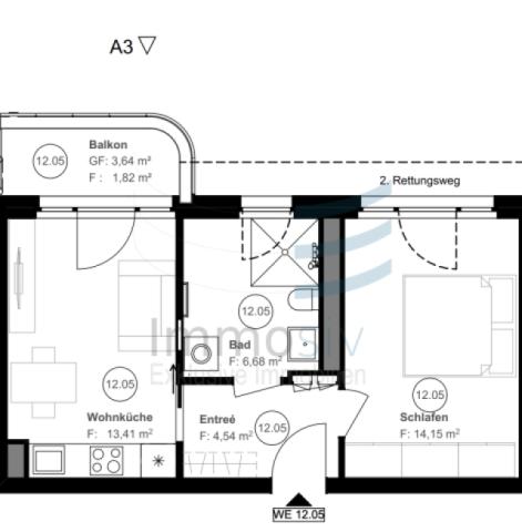 Grundriss 12.05
