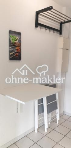 Wandklapptisch 