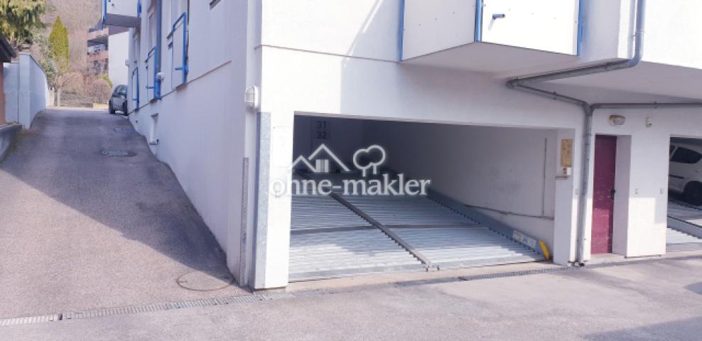 Seitenansicht Duplex oben link