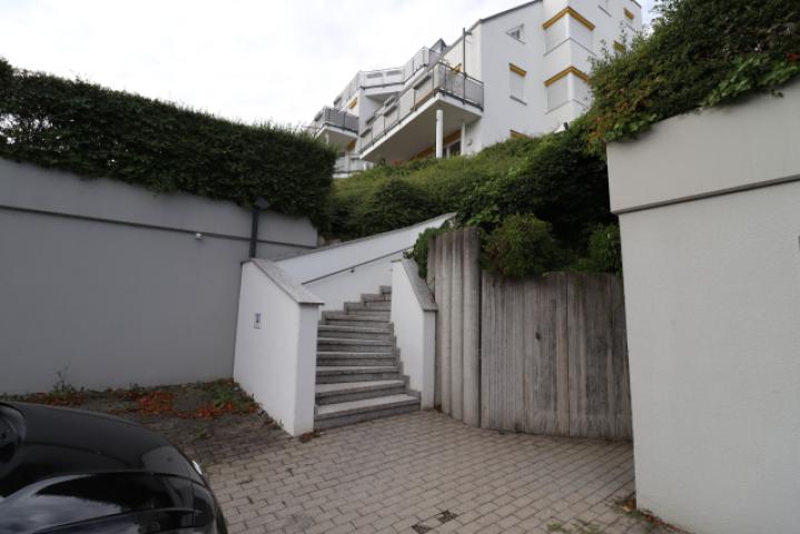 Treppenaufgang