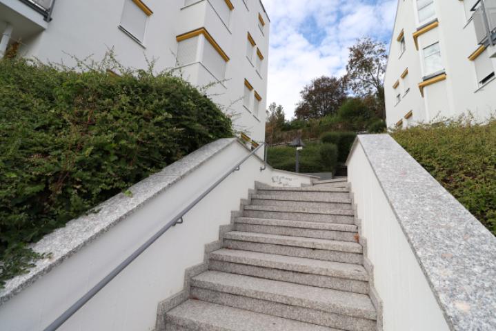 Treppenaufgang