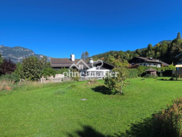 1 Blick nach Norden
