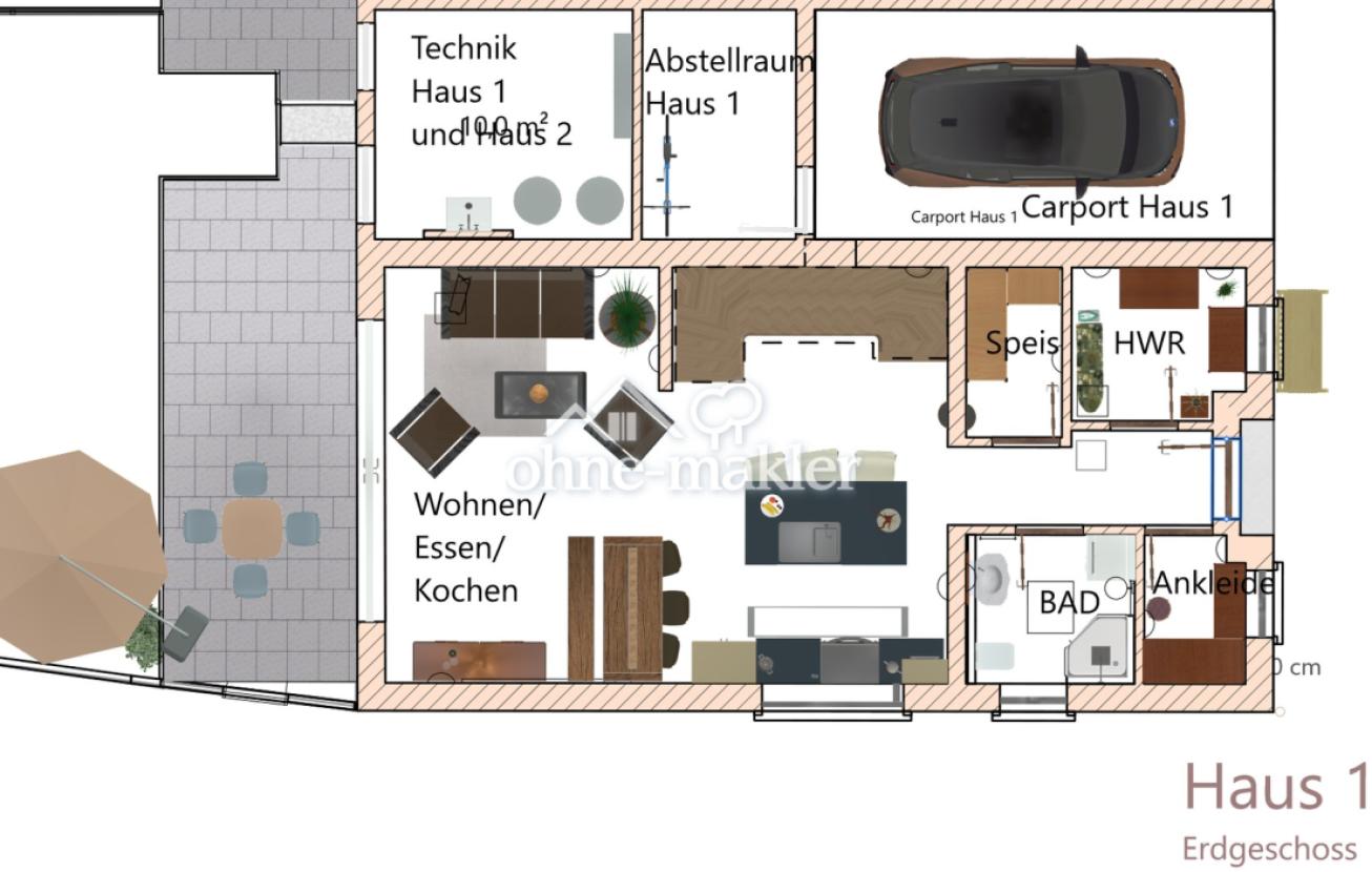 Haus 1 EG