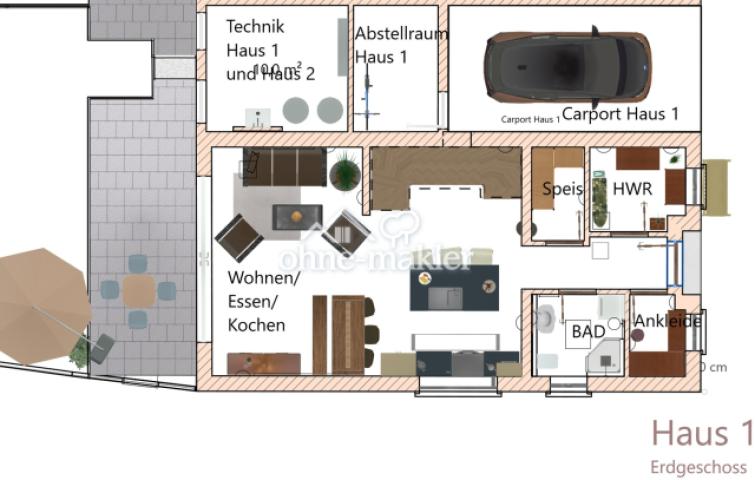 Haus 1 EG