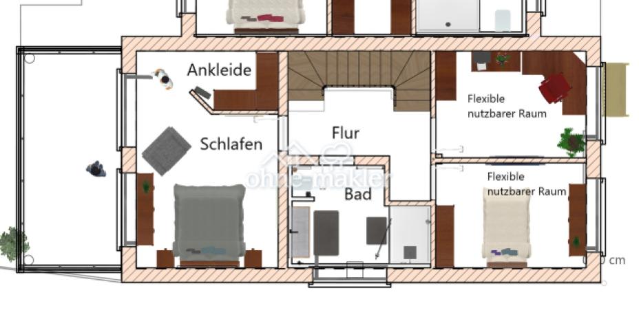 Haus 1 DG