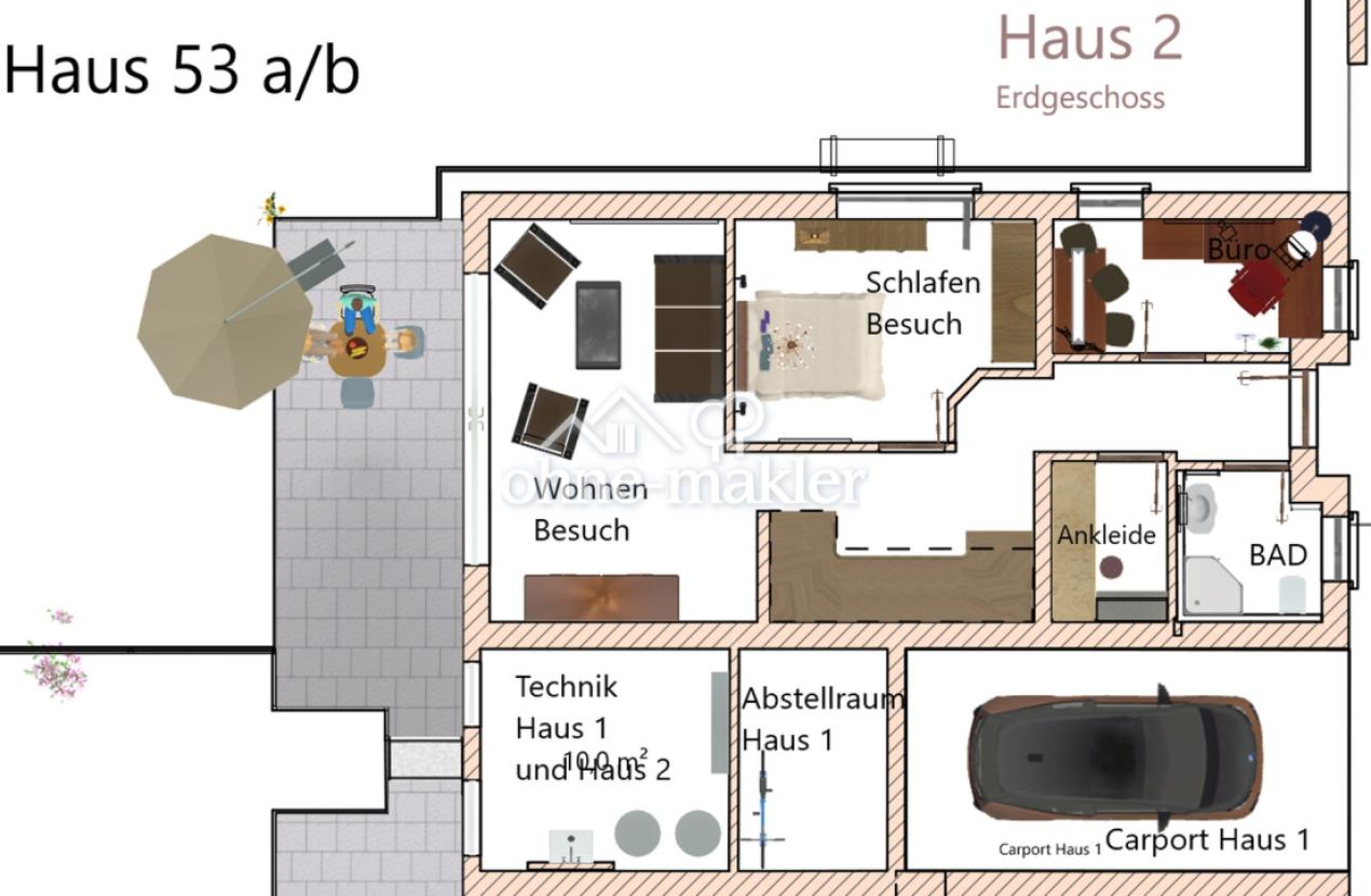 Haus 2 EG