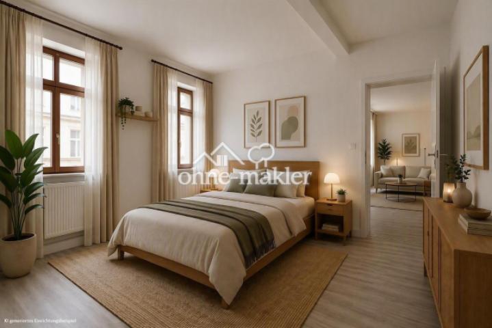 Schlafzimmer KI