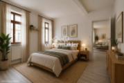 Schlafzimmer KI