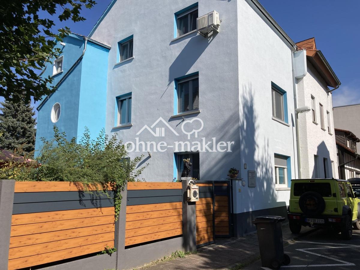 Ansicht Straßenseite