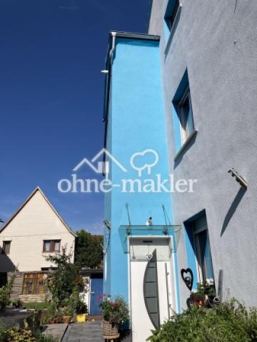 Ansicht Straßenseite