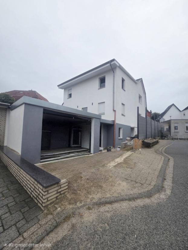 Hausansicht Nord