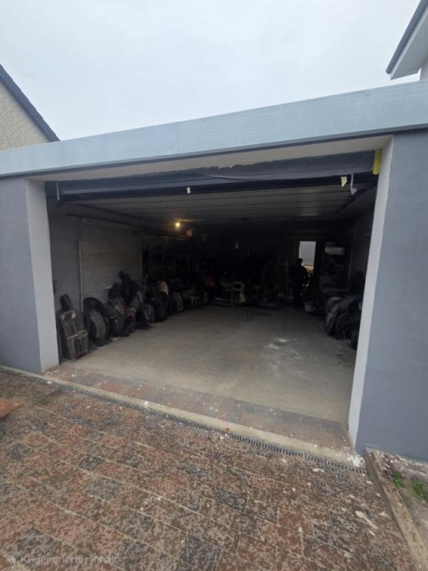 Doppelgarage