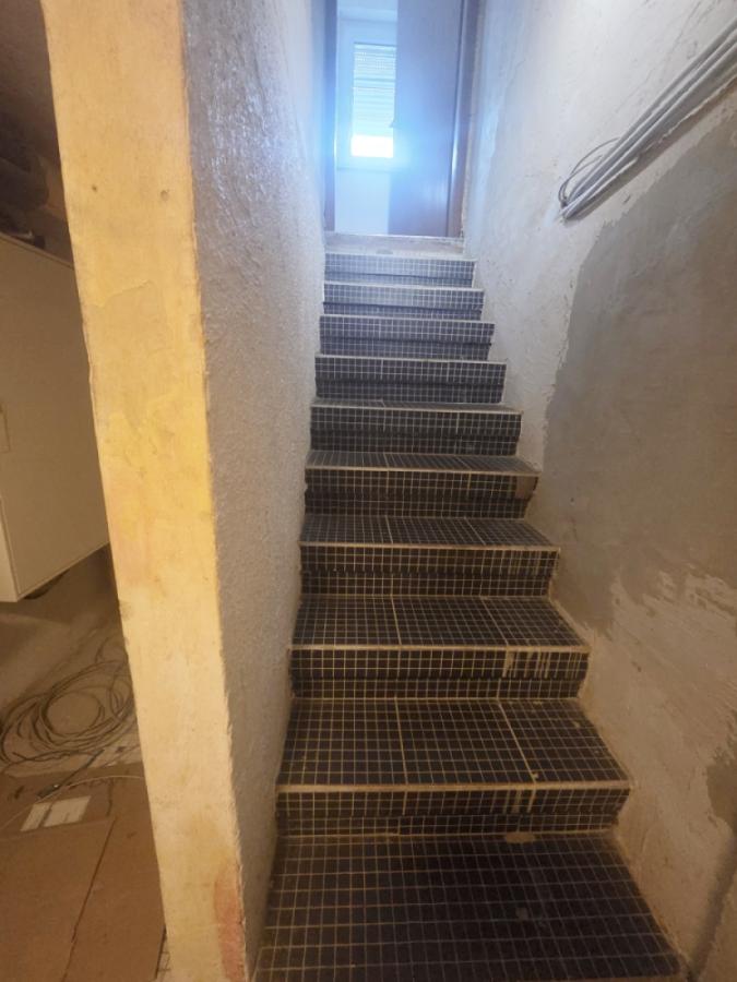 UG Treppe