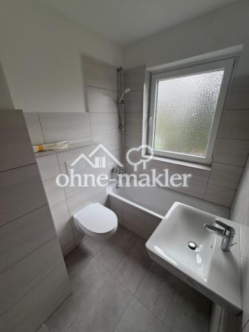 Badezimmer renoviert 