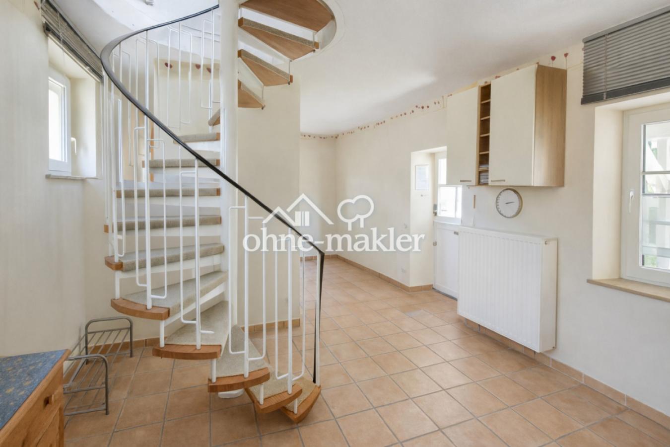 Wendeltreppe