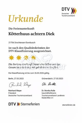 🌟 🌟 🌟 🌟 Kötterhuus