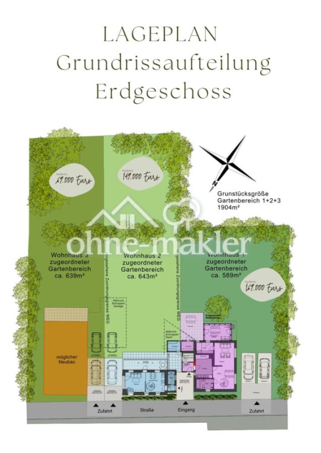 Erdgeschoss