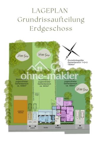 Erdgeschoss