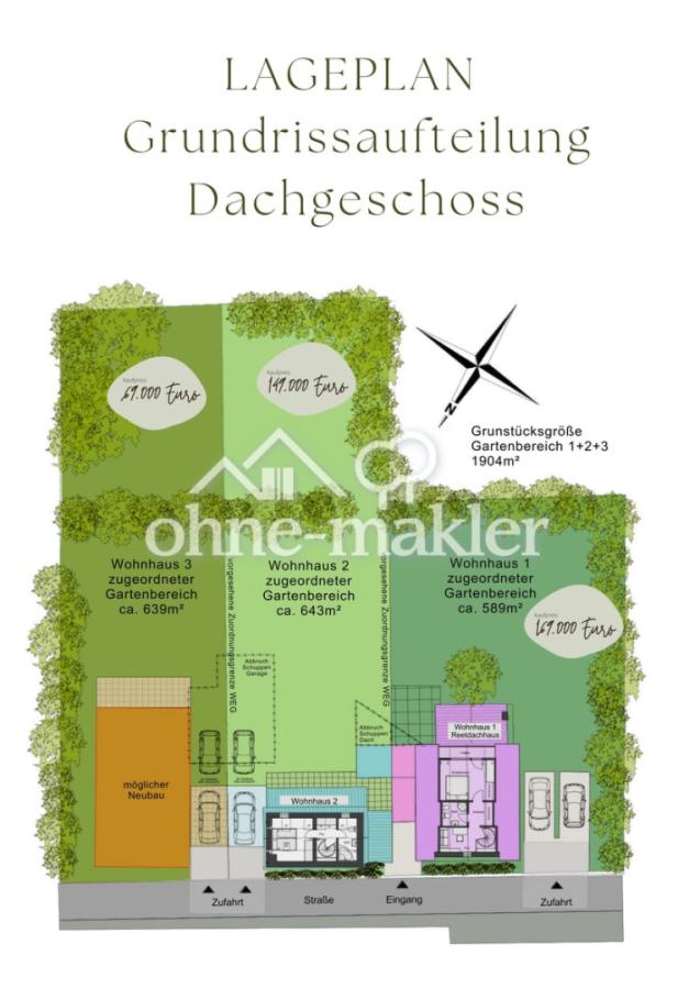 Dachgeschoss