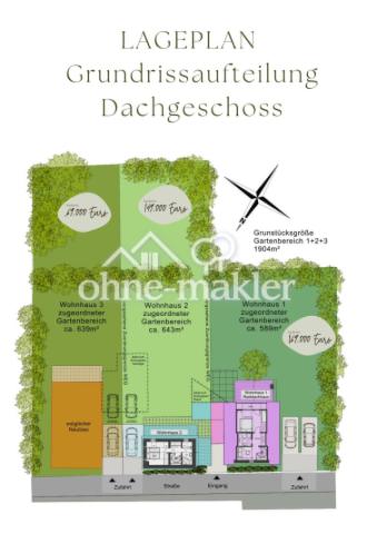 Dachgeschoss