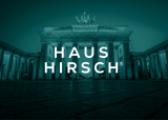 Berlin HausHirsch