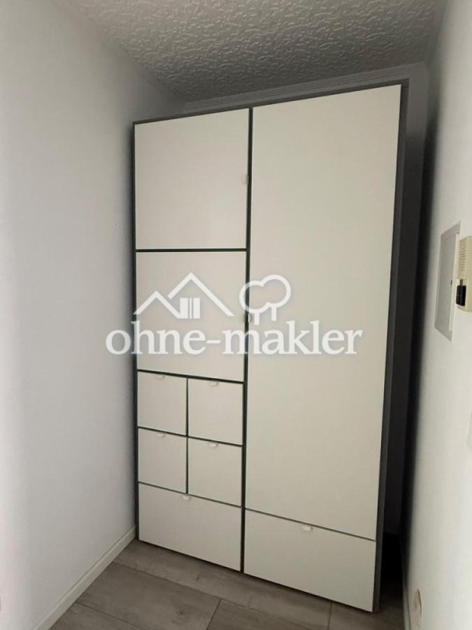 auf Wunsch bleibt d. Schrank