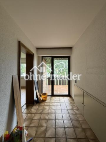 Fur Richtung Balkon