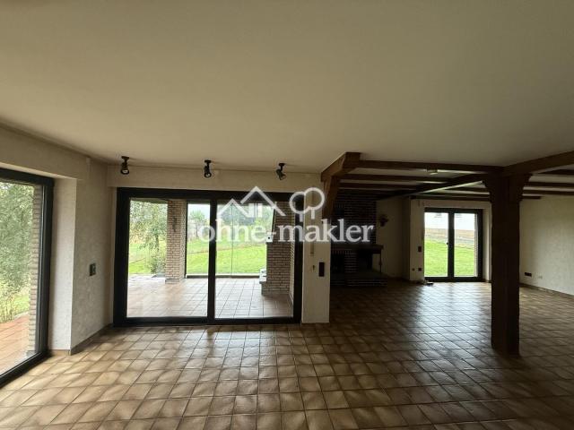 Wohnzimmer Blick Terasse