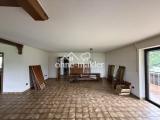 Wohnzimmer Richtung Flur