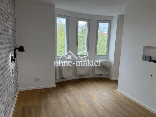 Schlafzimmer leer 3