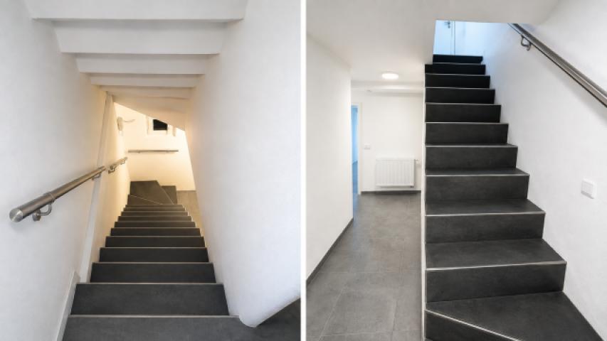 Keller Wohnung durchgang UG