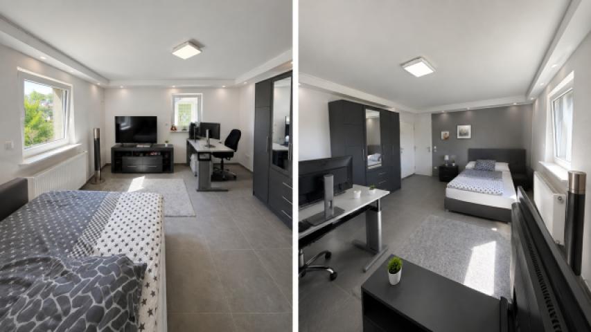 Schlafzimmer UG